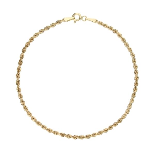 18Kt Gold Bracelet