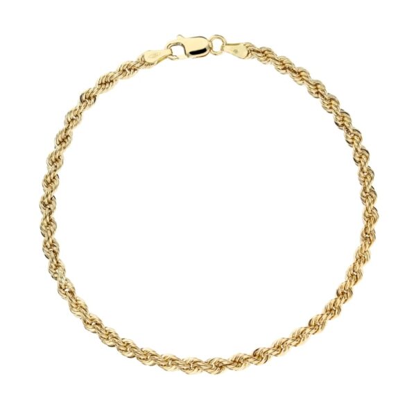 18Kt Gold Bracelet