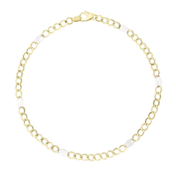 18Kt Gold Bracelet