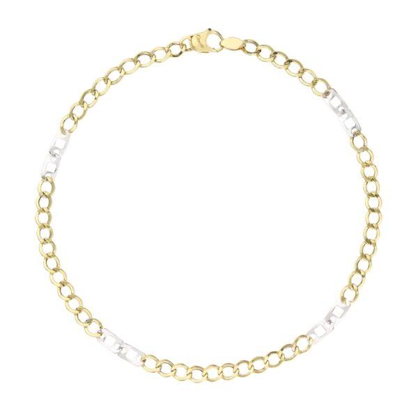 18Kt Gold Bracelet