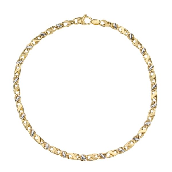 18Kt Gold Bracelet