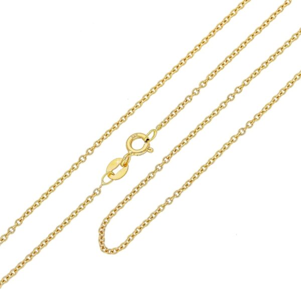 18Kt Gold Chain