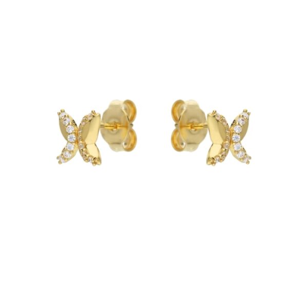 18Kt Gold Earrings