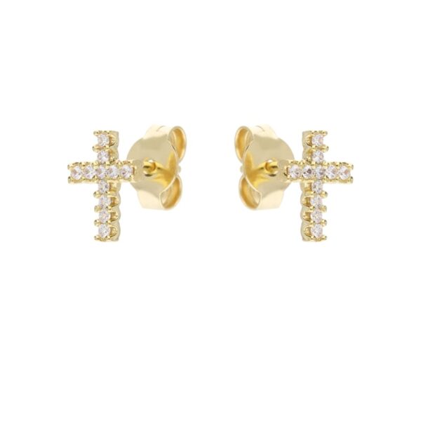 18Kt Gold Earrings