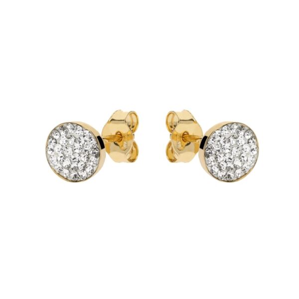 18Kt Gold Earrings