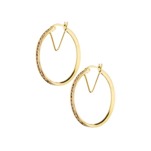 18Kt Gold Earrings