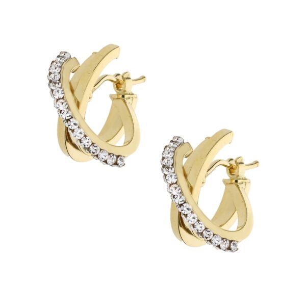 18Kt Gold Earrings