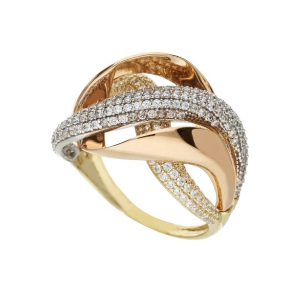 18Kt Gold Ring