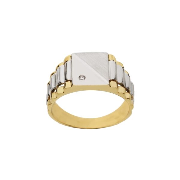 18Kt Gold Ring