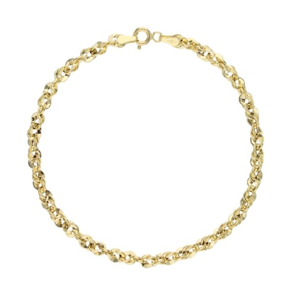 18Kt Gold Bracelet