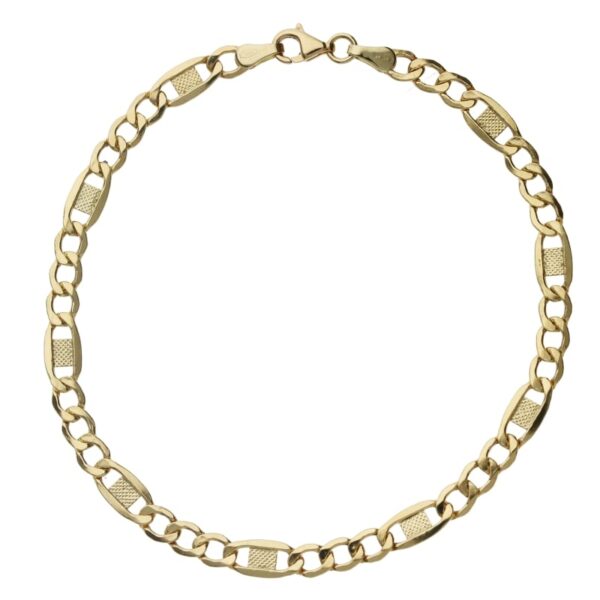 18Kt Gold Bracelet