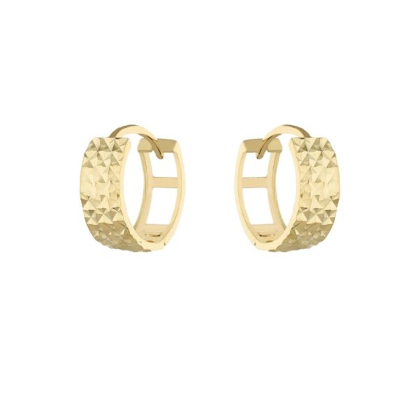 18Kt Gold Earrings