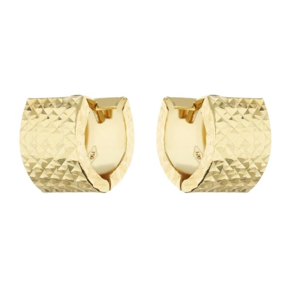 18Kt Gold Earrings