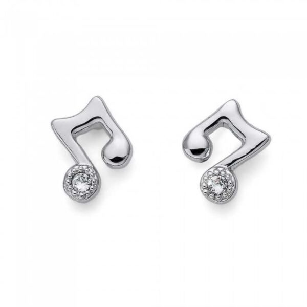 OLIVER WEBER Music Double Earrings