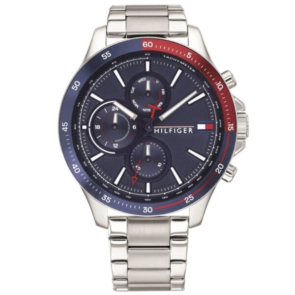 TOMMY HILFIGER Bank Mens Watch