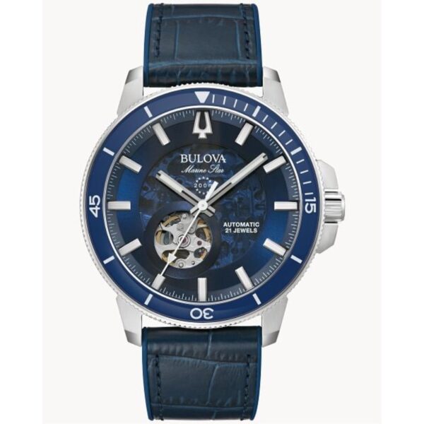 BULOVA Marine Star Automatic Men's Watch