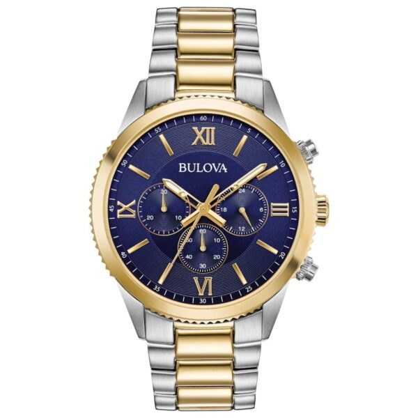 BULOVA Men's Watch