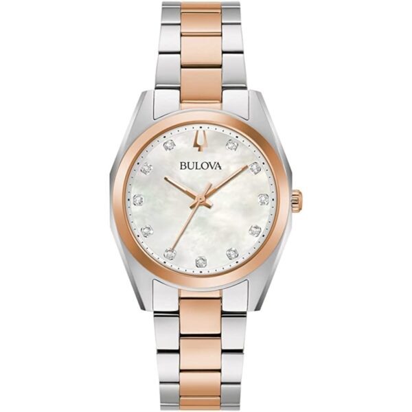 BULOVA Surveyor Diamond Ladies Watch