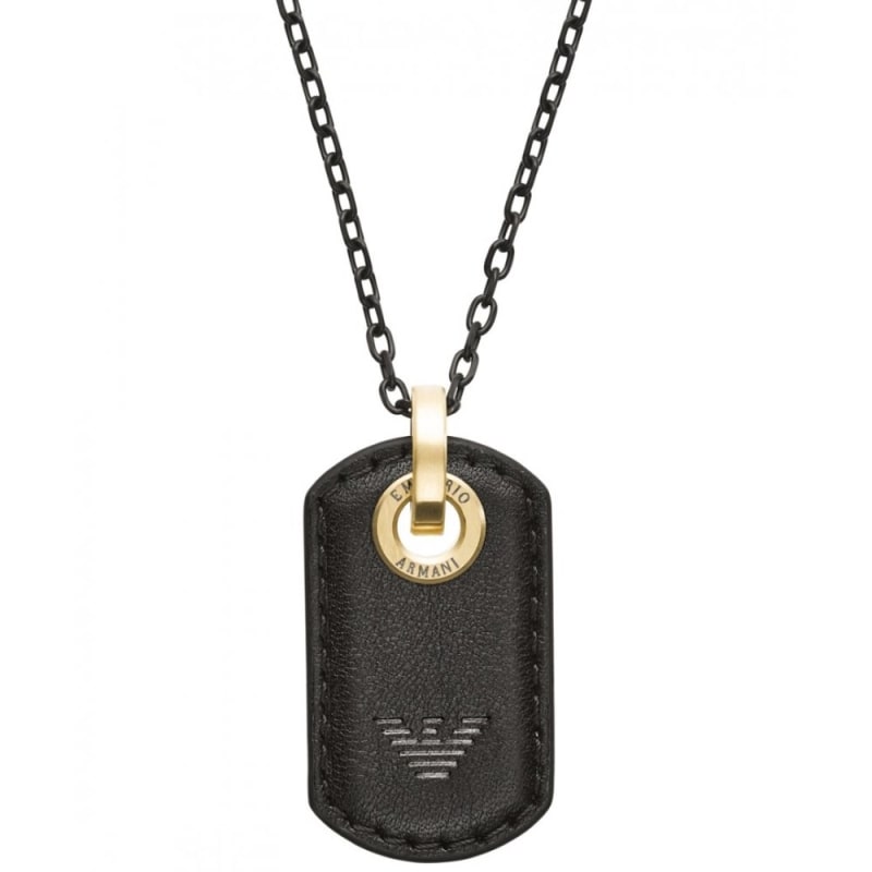 EMPORIO ARMANI Men s Necklace Tesor