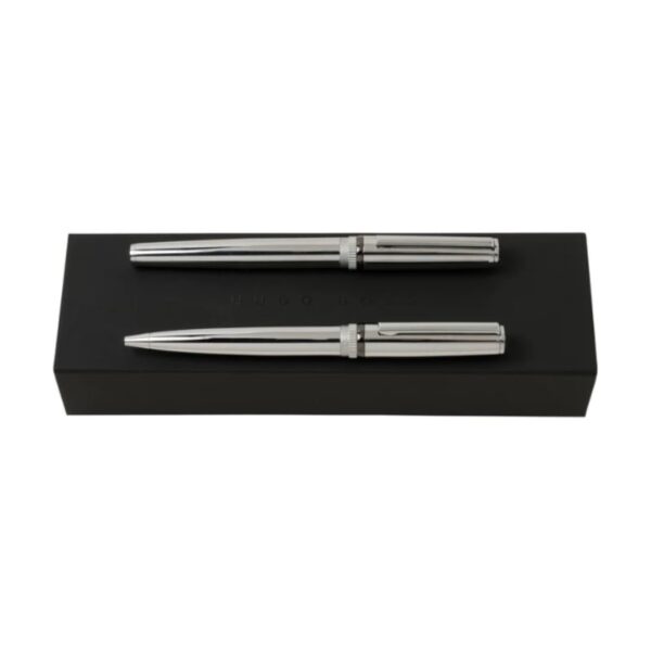 HUGO BOSS Set Gear Ballpoint pen & Rollerball pen