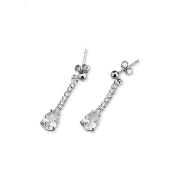 LUCE Earrings Sterling Silver