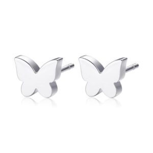 S'AGAPO Click Collection Earrings