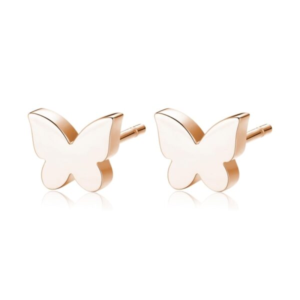 S'AGAPO Click Collection Earrings