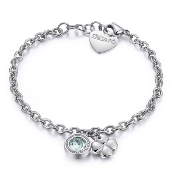 S'AGAPO Lucky Light Collection Bracelet