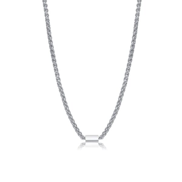 S'AGAPO Ripple Collection Necklace