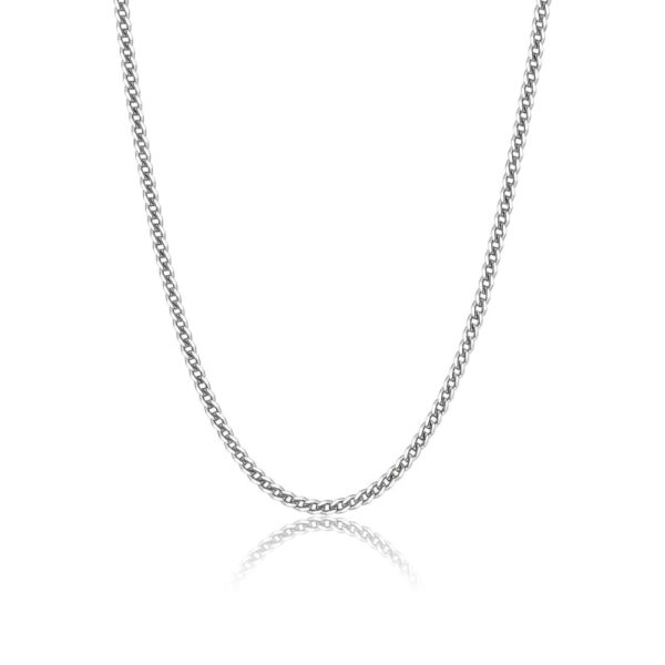 S'AGAPO Ripple Collection Necklace