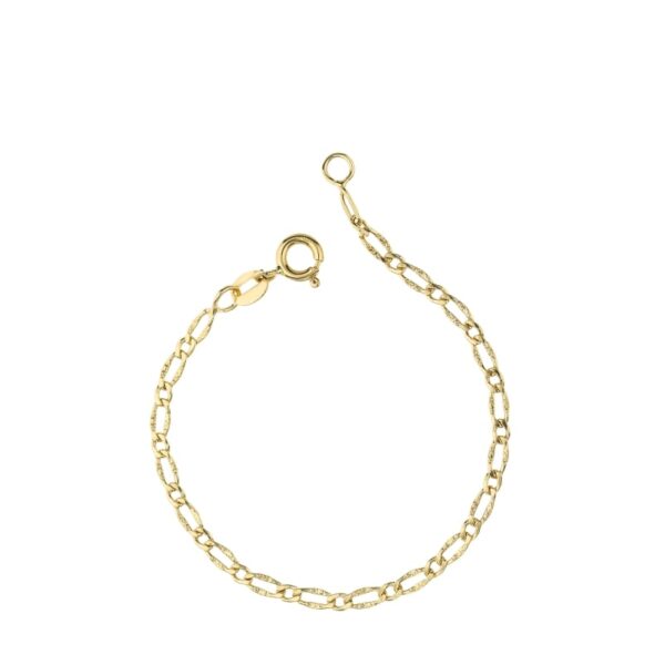 18kt Gold Children's Bracelet