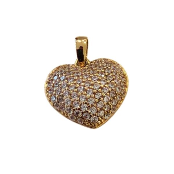 18kt Gold Pendant