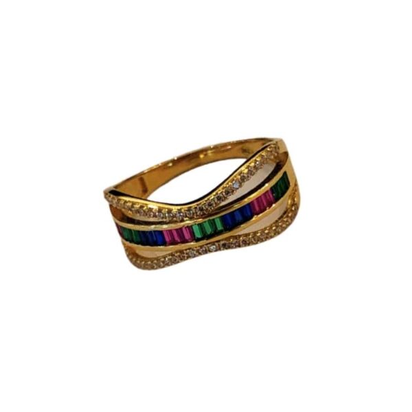 18kt Gold Ring