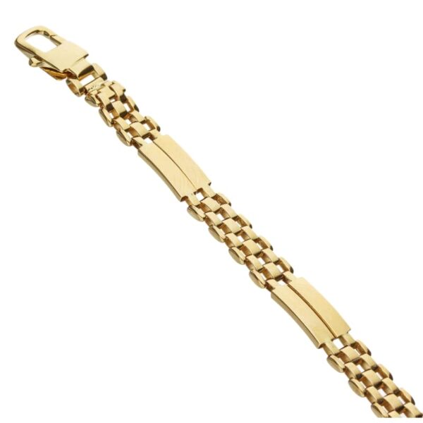 18kt Gold Bracelet