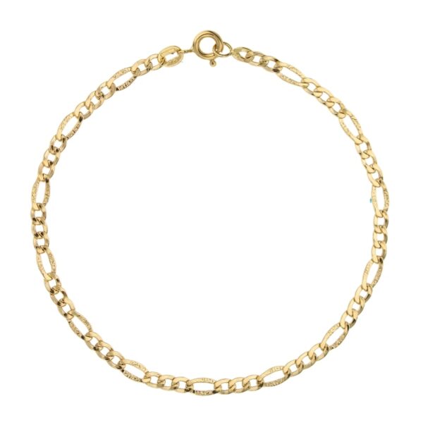 18kt Gold Bracelet