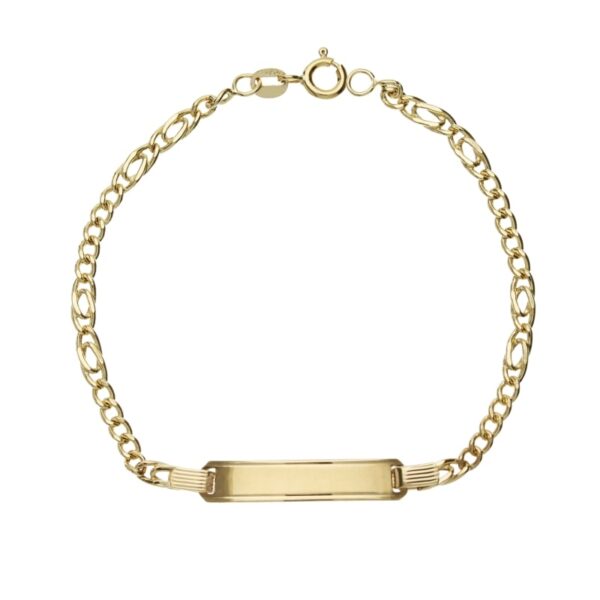 18kt Gold Bracelet