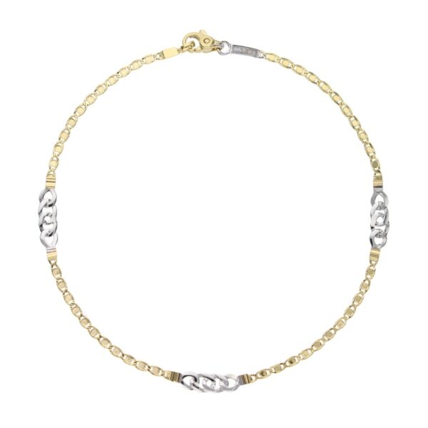 18kt Gold Bracelet