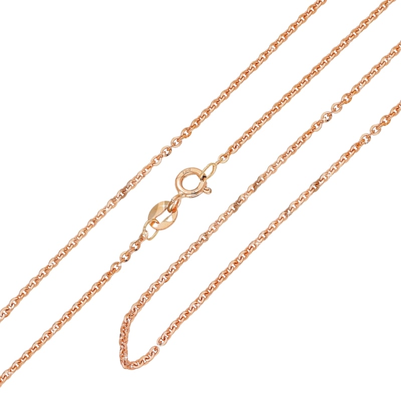 18kt Gold Chain - Tesor