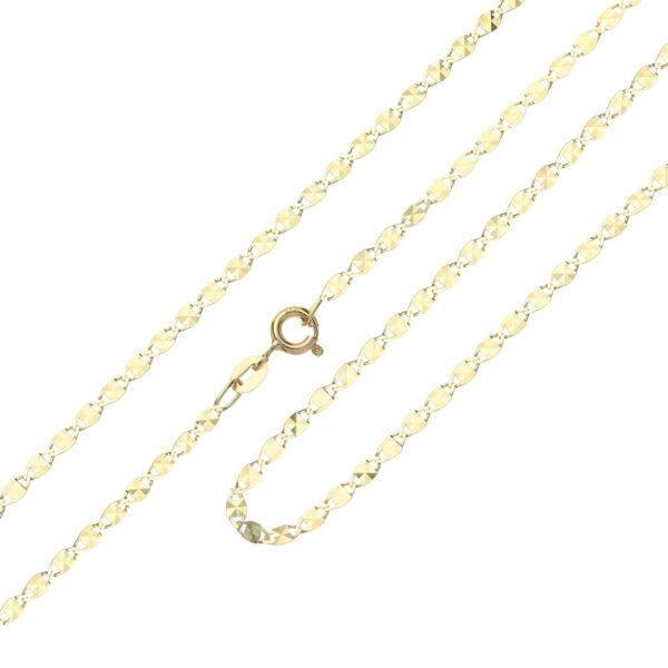 18kt Gold Chain