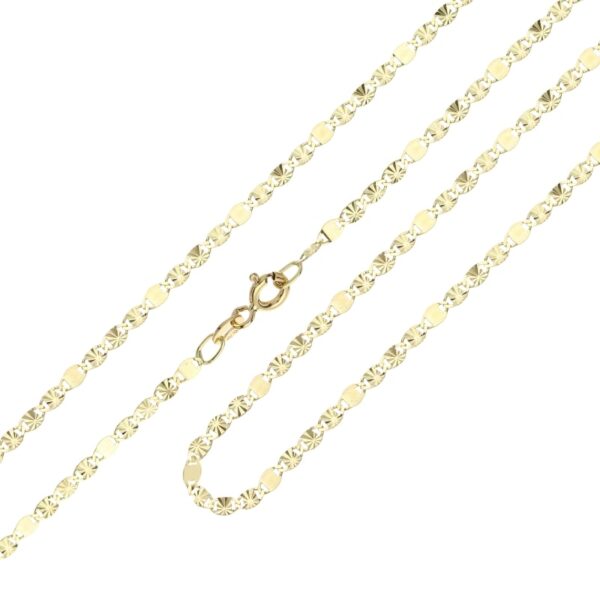 18kt Gold Chain - 50cm