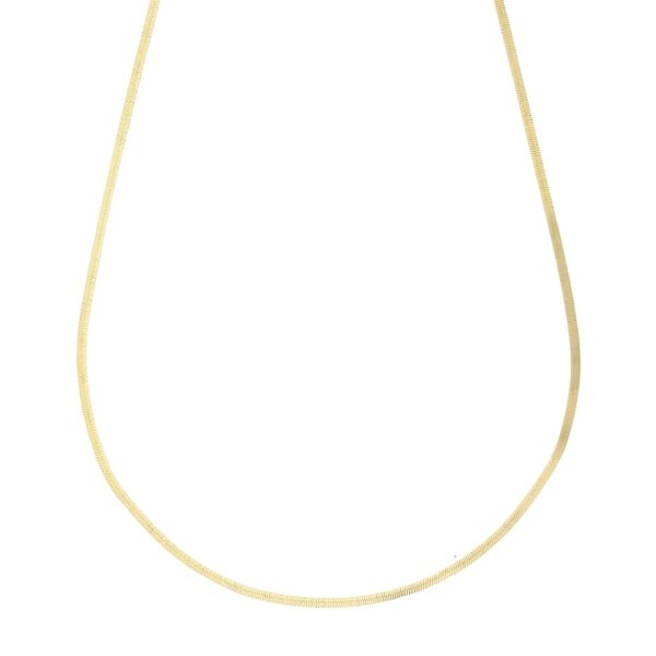 18kt Gold Necklace