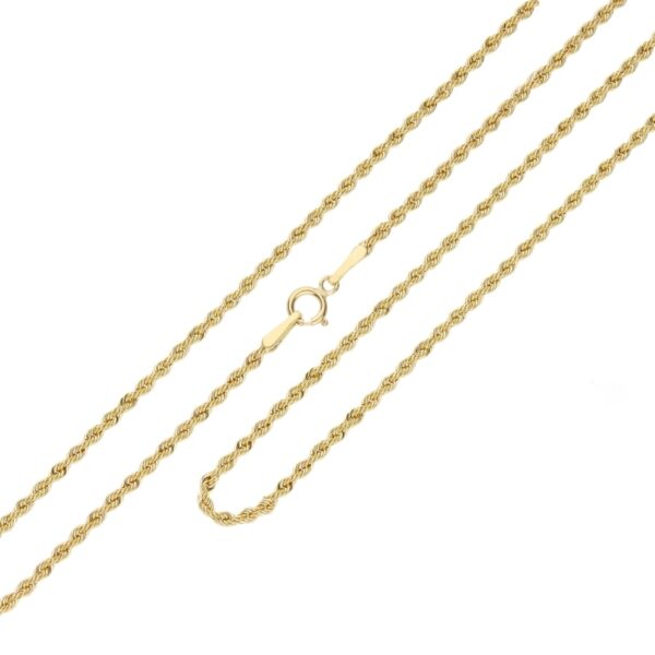 18kt Gold Chain