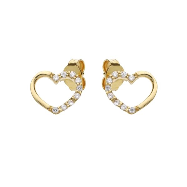 18kt Gold Earrings