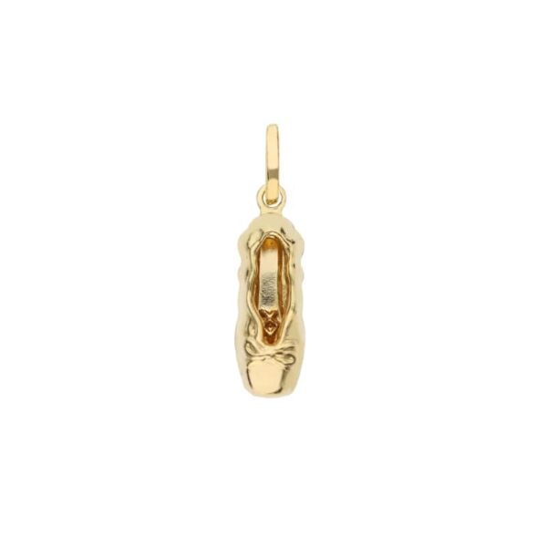 18kt Gold Pendant