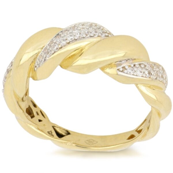 18kt Gold Ring