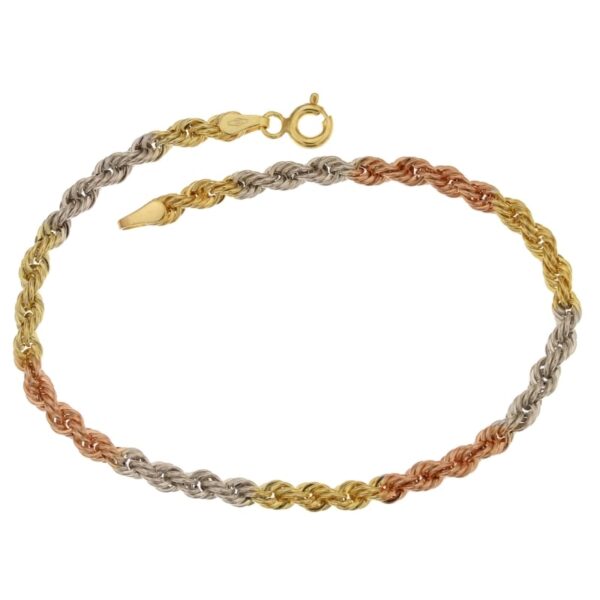 18kt Gold Bracelet