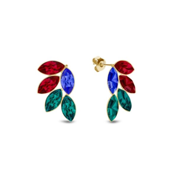 SPARK  Bird of Paradise Earrings