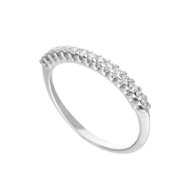 18kt Gold Eternity Ring