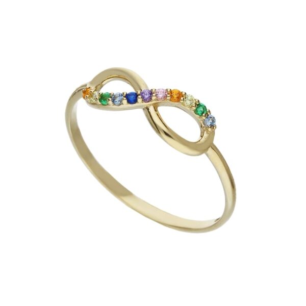 18kt Gold Ring