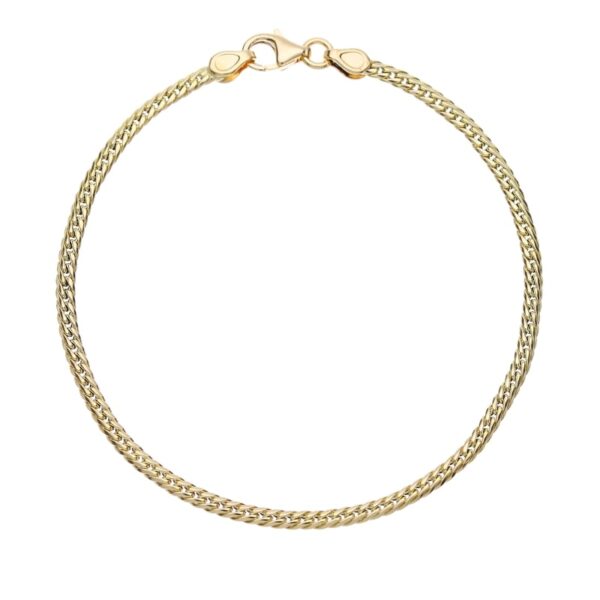 18kt Gold Bracelet